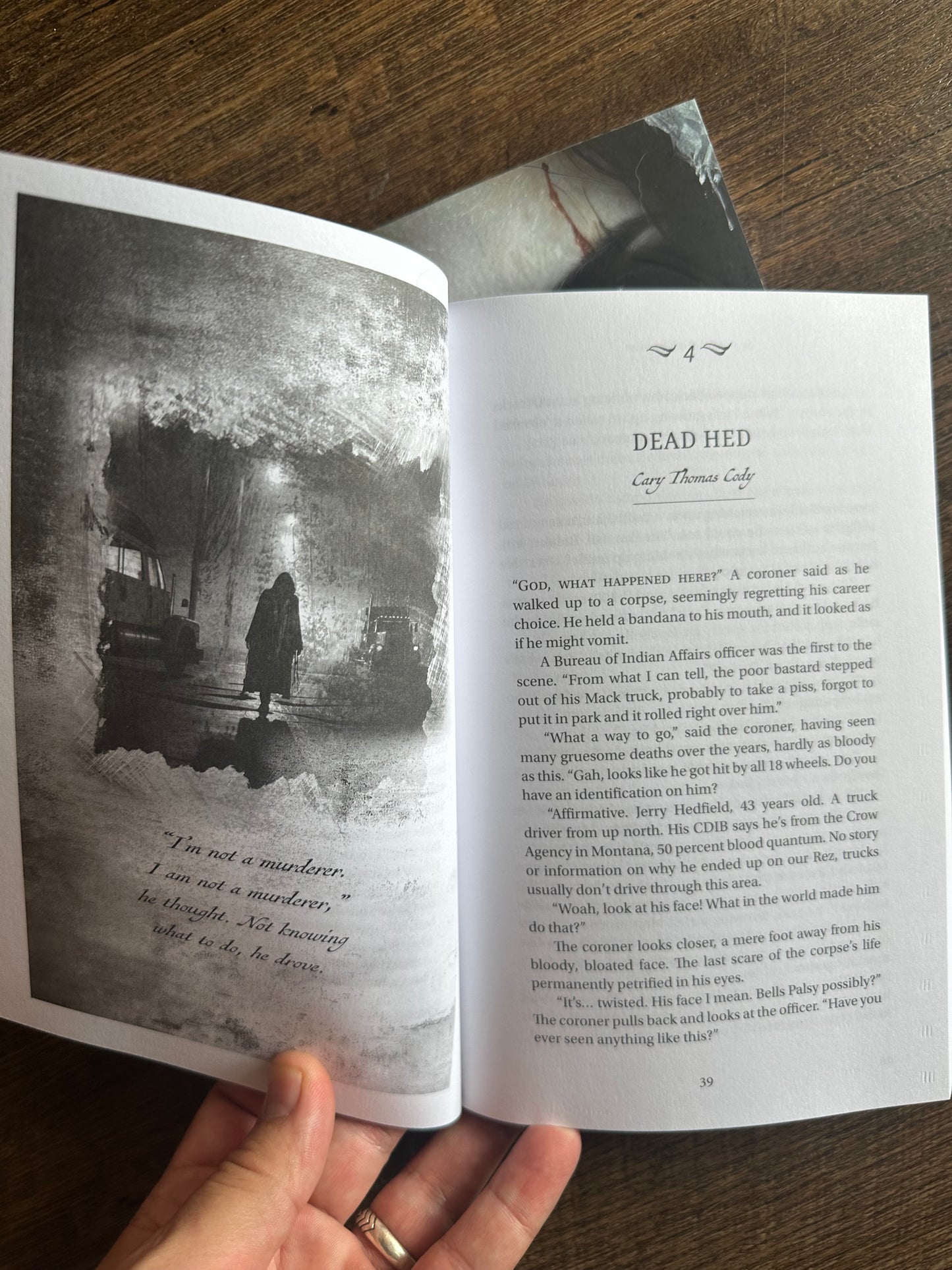 Secrets Of The Forsaken: Into The Depths Of Dread